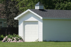 Pont Rug outbuilding construction costs